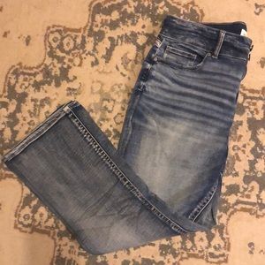 NWT 33x29 1/2 Gabby BKE Jeans